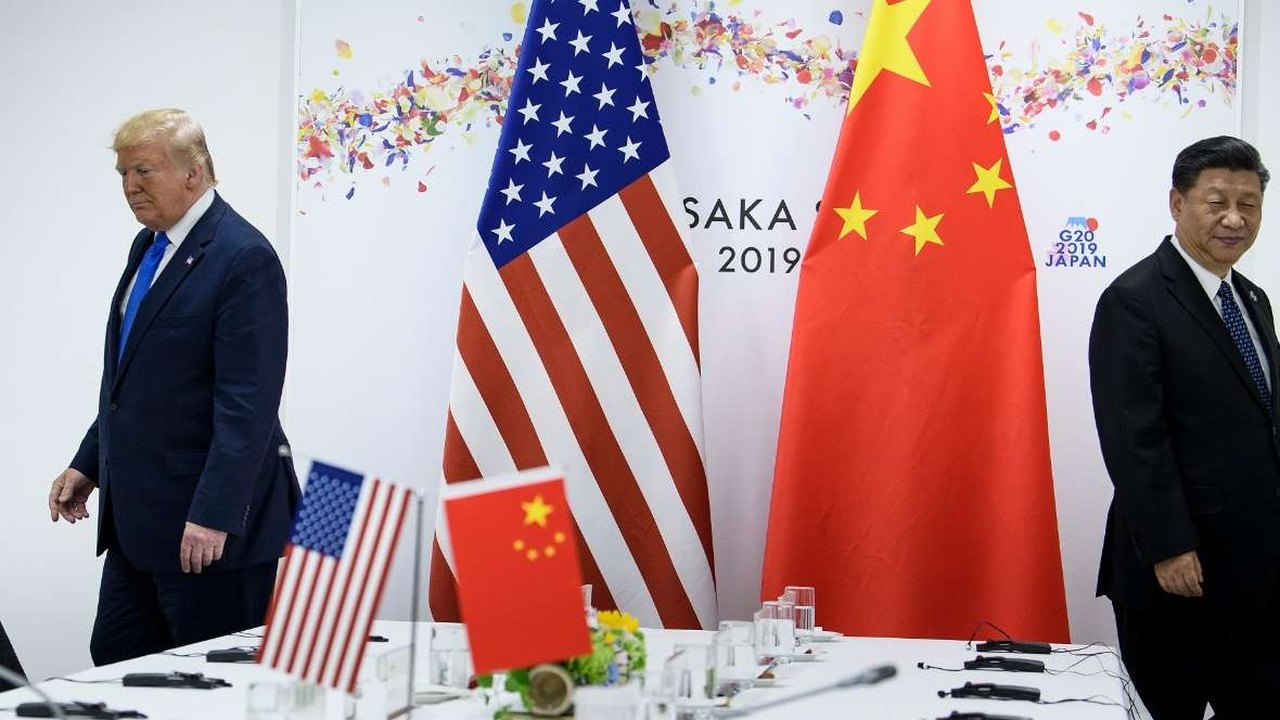 Vírus intensifica rivalidade e reproduz clima de Guerra Fria entre China e EUA