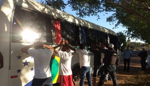 BPRV OPERAÇÃO CARNAVAL