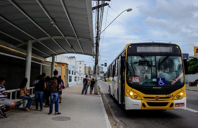 Programação de ônibus em Maceió terá alteração nesta quinta