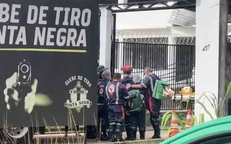 Explosão em clube de tiro em Manaus deixa ao menos quatro mortos e um ferido