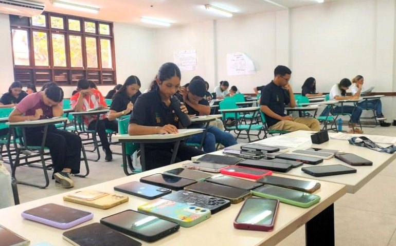 Ifal prepara estudantes de Marechal Deodoro para o Enem 2024