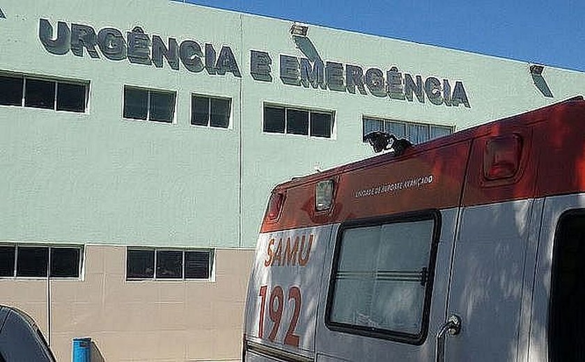 Menor de 17 anos é socorrido após ser baleado no bairro Clima Bom