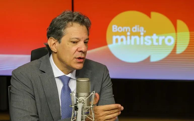 Haddad: estudo do governo avalia tarifa zero no transporte público