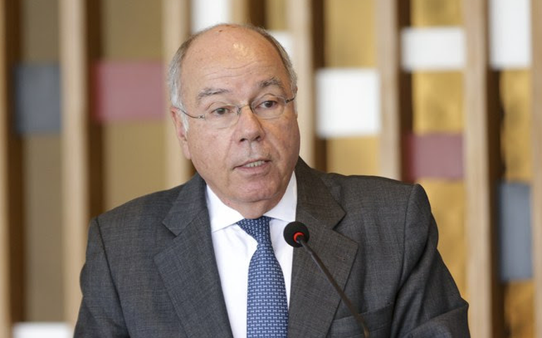 Mauro Vieira: “É chegado o momento de pôr um ponto final a esse derramamento de sangue”