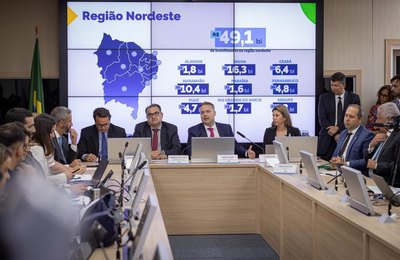 Novo PAC: obras de rodovias e ferrovias têm investimento de R＄ 280 bilhões