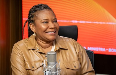 “Para cada R$ 1 que nós investimos em Lei Rouanet, voltam R$ 7”, diz Margareth Menezes