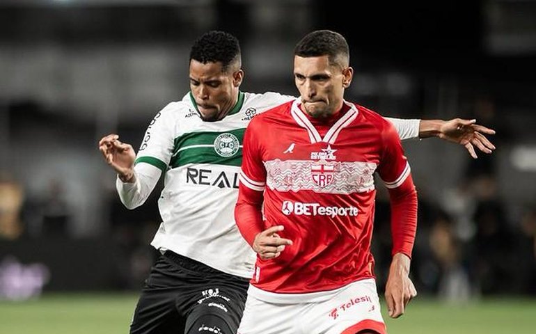 CRB segura líder Coritiba fora de casa, mas acesso à Serie A fica mais difícil