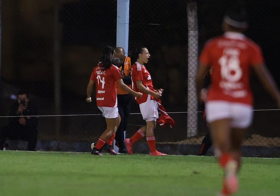 BR Feminino: Palmeiras e Inter fecham 11ª rodada com empate