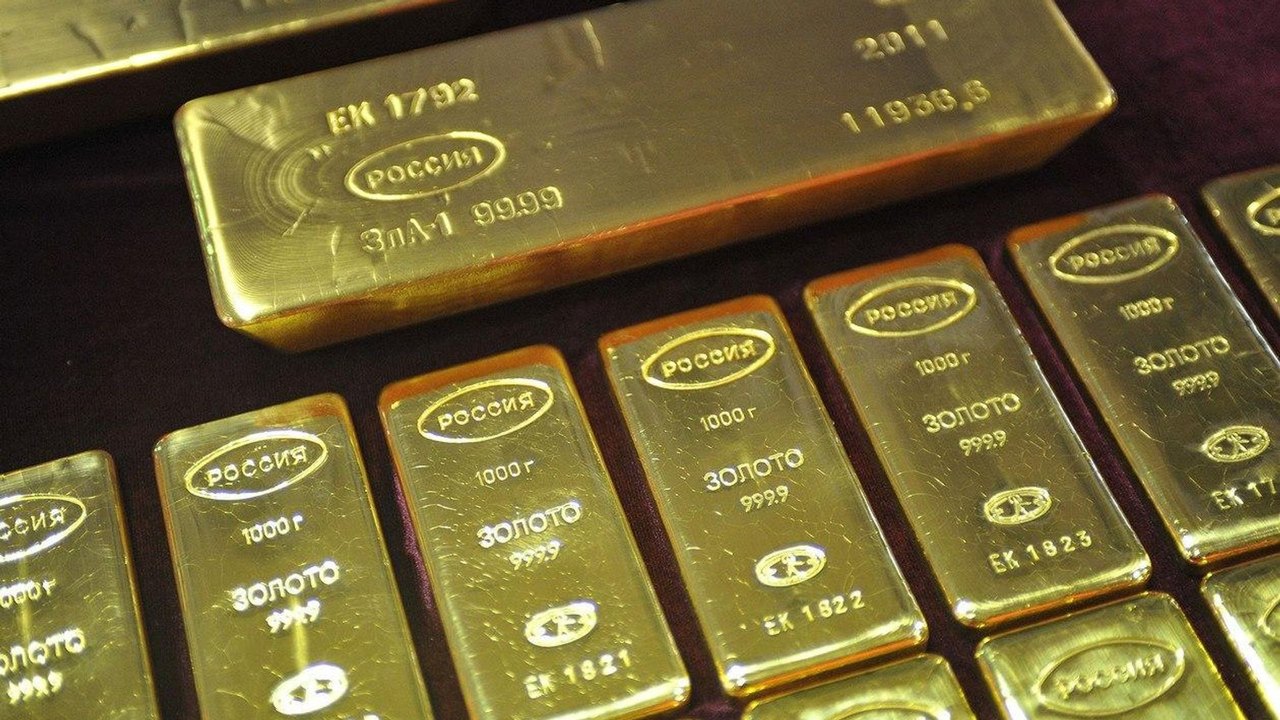 A indústria de ouro da Rússia caminha para uma grande expansão