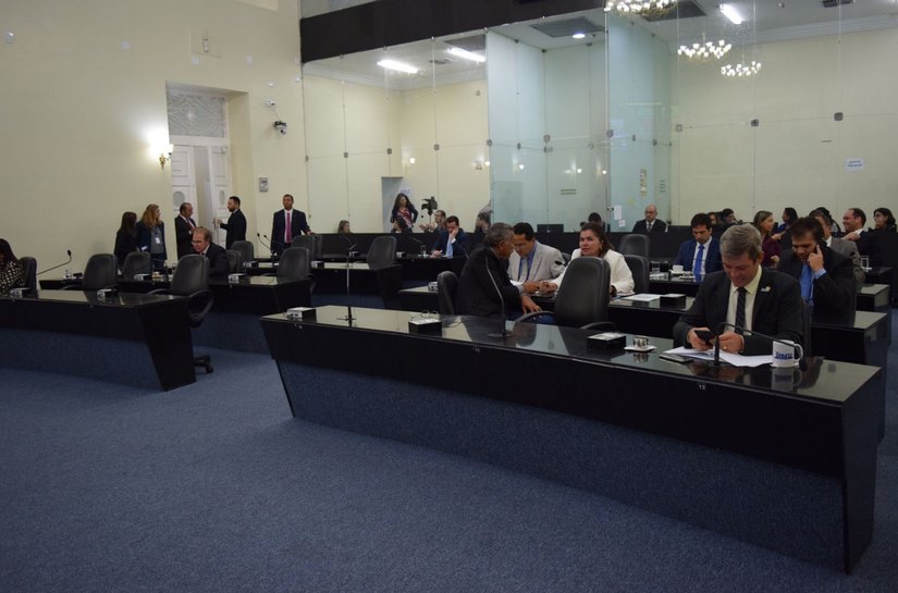 ALE aprova, em 1º turno, projeto que institui o Fundo do Trabalho em Alagoas