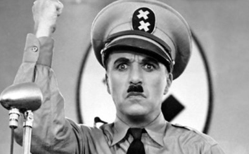 &#8216;O Grande Ditador&#8217;: Hitler assistiu ao filme clássico de Chaplin, segundo livro