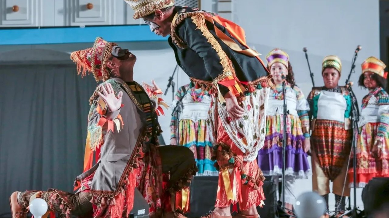 ‘Baile do Menino Deus’ volta ao Marco Zero do Recife depois de dois anos