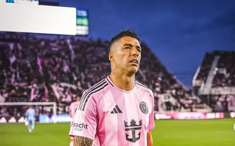 Suárez revela que Messi 'está focado e com gana' de disputar Copa do Mundo de 2026