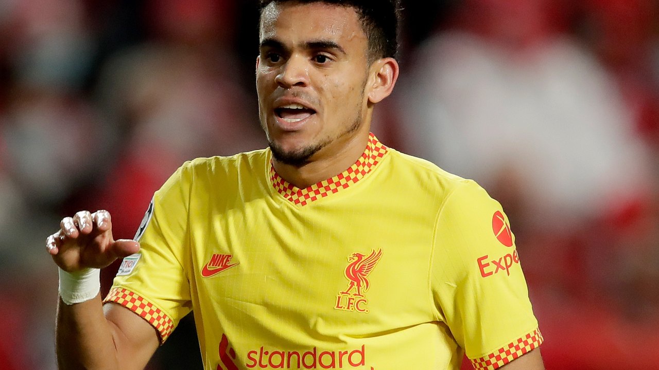 Pais de Luis Díaz, do Liverpool, são sequestrados, diz imprensa da Colômbia