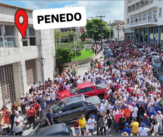 Caravana em Penedo: “Renan Filho mudou a história do nosso estado'