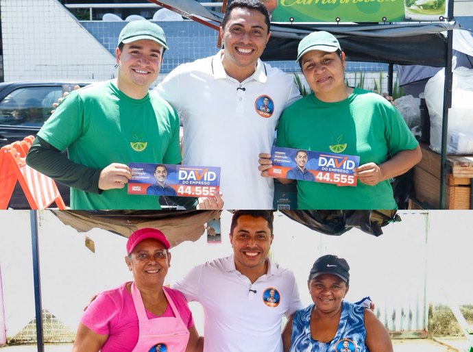 David do Emprego ganha força entre empreendedores da Região Metropolitana de Alagoas