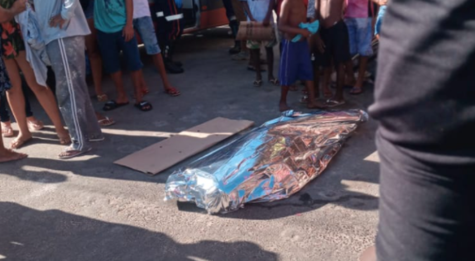 Homem tenta apartar briga e morre esfaqueado na Zona Sul de Aracaju / Foto: Foto: Portal A8SE/Reprodução