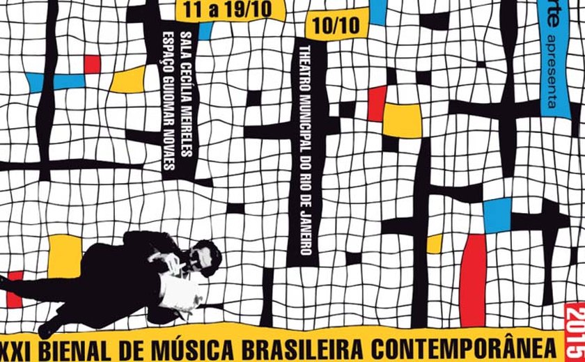 Bienal de Música Contemporânea reúne Mário de Andrade e Hans-Joachim Koellreutter