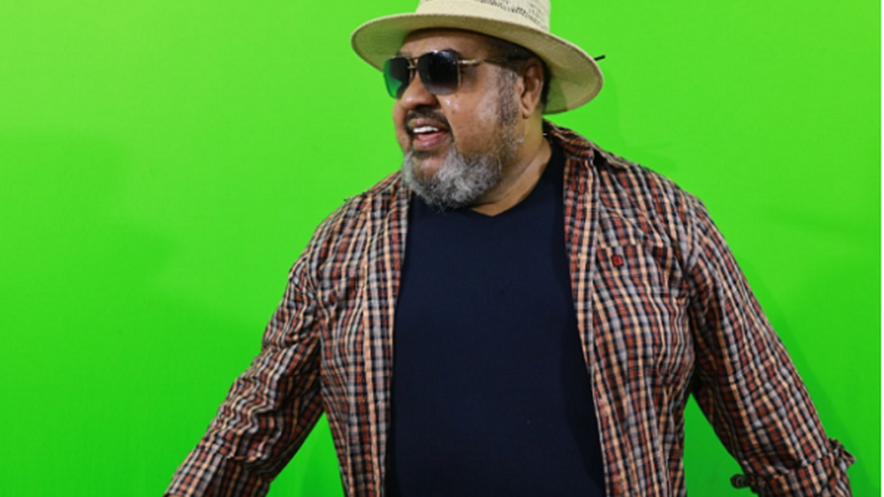 Baiano Rallie promove álbum com inovação sonora