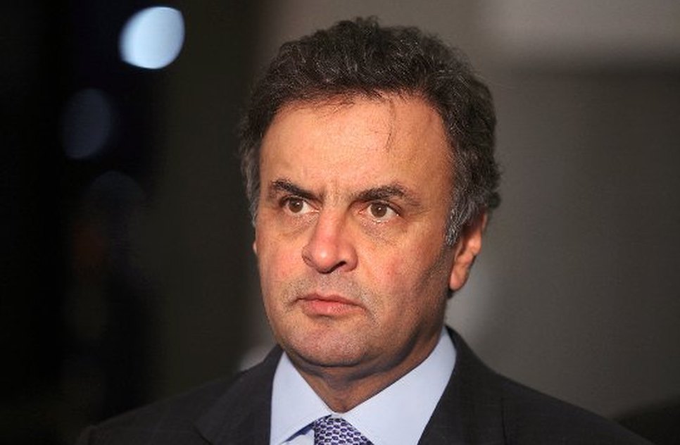 Aécio Neves / Foto: divulgação