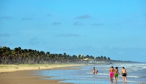 ed265c5aca22882dc107722cbe31fea0 / Foto: Atalaia Nova, Barra dos Coqueiros. Foto: Governo de Sergipe
