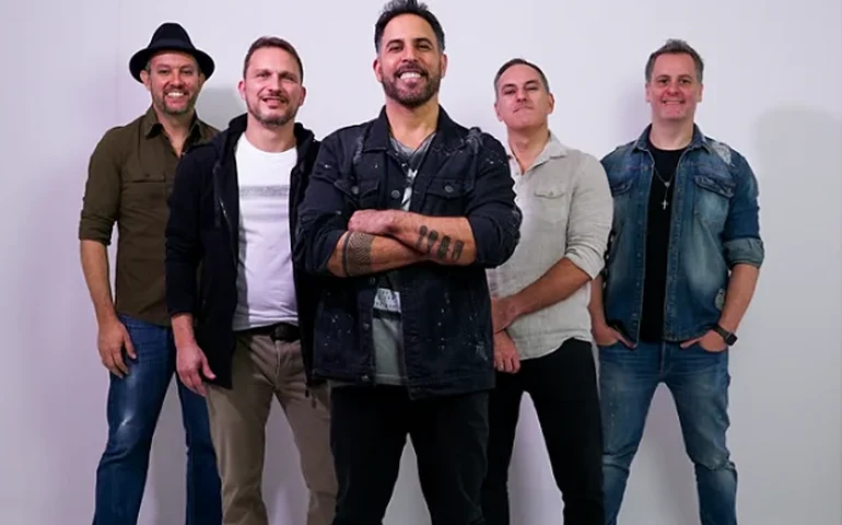 Inimigos da HP leva “Boteco” a São Paulo com show em 17 de maio