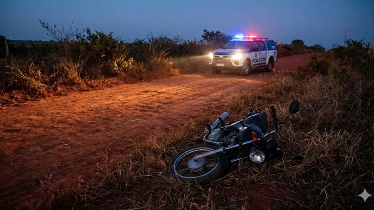Emboscada fatal: mulher é morta a tiros na garupa de moto em Igaci; condutor ficou ferido e suspeito já foi preso