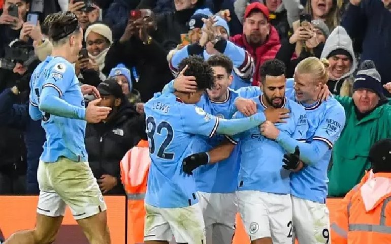 City busca virada gigante diante do Tottenham e espanta princípio de crise