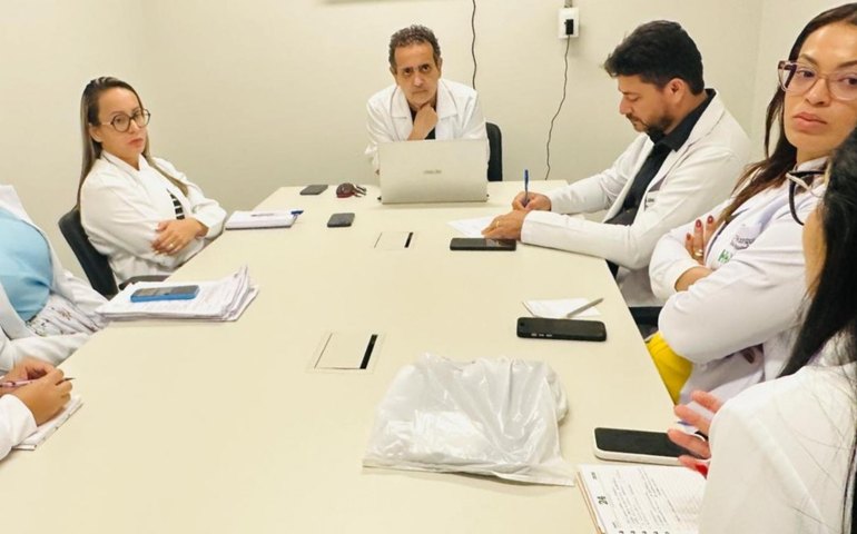 Hospital Regional de Palmeira dos Índios padroniza fluxo para qualificar cuidados paliativos e humanizar atendimento