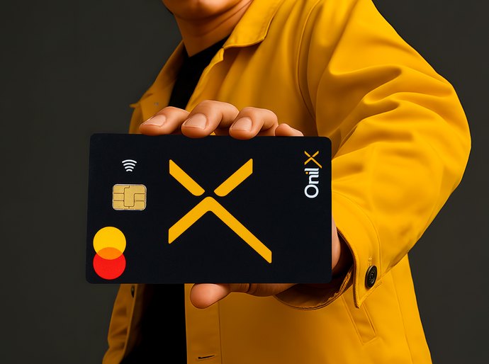Empresa brasileira lança cartão de criptomoedas com tecnologia própria, integração global e conversão direta na conta do usuário