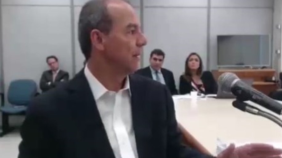 Em depoimento, Sérgio Cabral admite Caixa 2 mas nega propina
