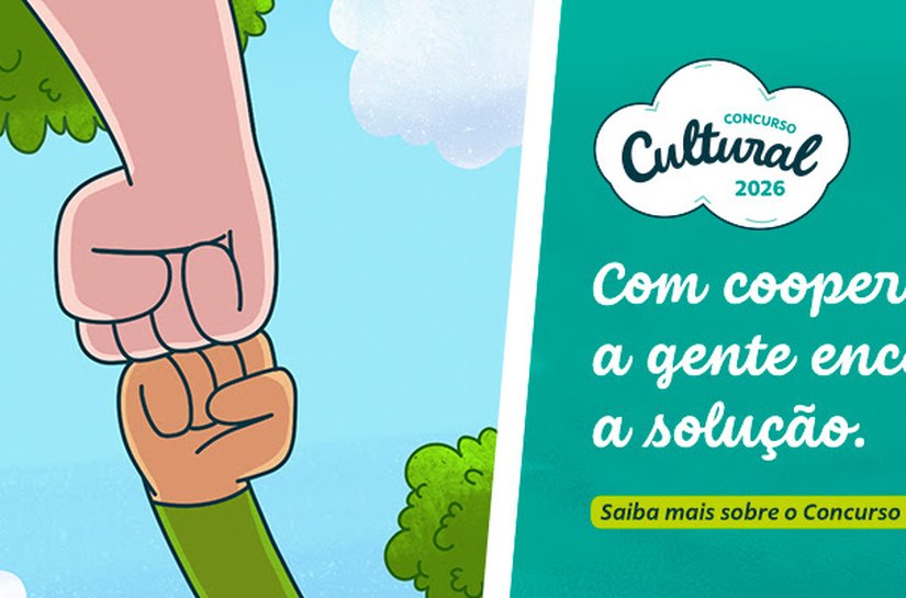 Concurso Cultural do Instituto Sicoob chega à 15ª edição e abre inscrições para escolas de todo o Brasil