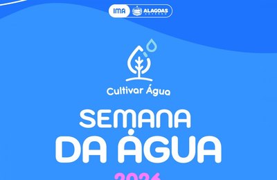 IMA promove seminário na Semana da Água com foco em gênero e preservação ambiental