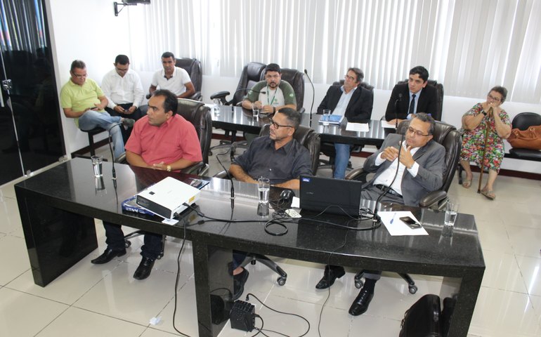 Audiência Pública debate o desenvolvimento de Delmiro Gouveia e a preservação do seu patrimônio histórico, cultural e ambiental