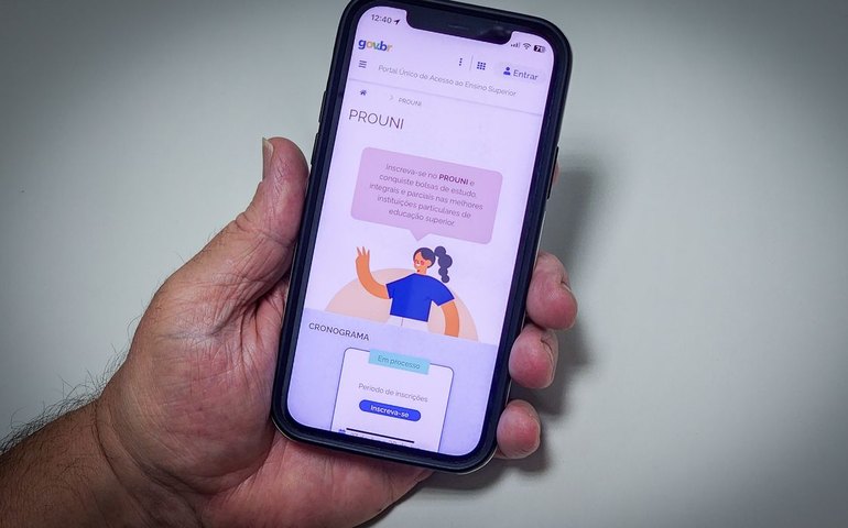 Prouni 2025: inscrições começam nesta sexta-feira