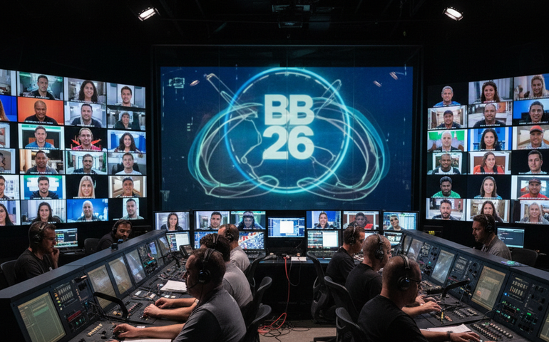 'BBB 26' estreia com formato inédito e maior participação do público
