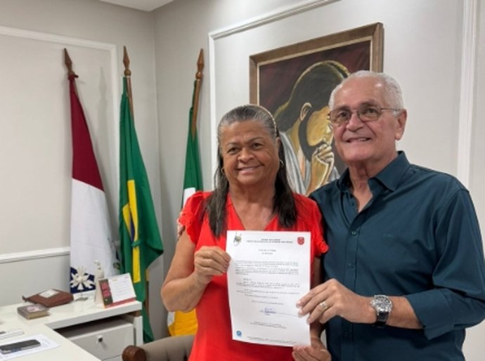 Tia Júlia fortalece equipe de governo e nomeia Marcos Rêgo como novo secretário de Planejamento