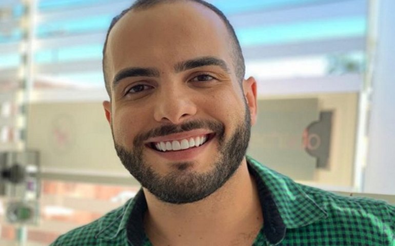 &#8216;No Limite&#8217;: Mahmoud Baydoun é o primeiro eliminado do reality