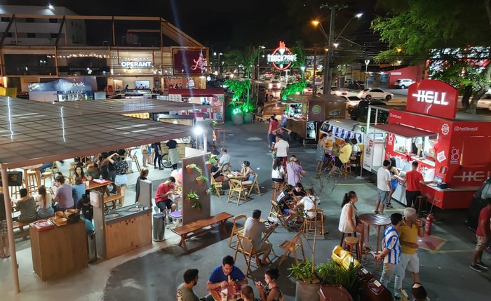 Food truck ganha adeptos e aumenta disputa com restaurantes fixos
