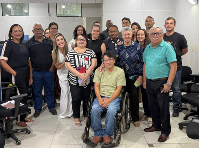 Sustentabilidade: Fórum de Maceió e cartório da 15ª Zona Eleitoral recebem projeto Visita Verde