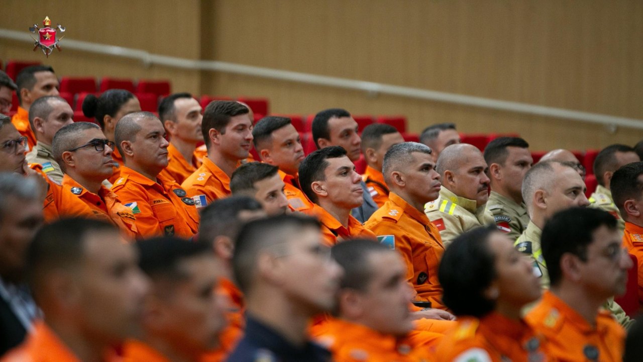 Corpo de Bombeiros de Alagoas integra curso nacional para resposta a desastres
