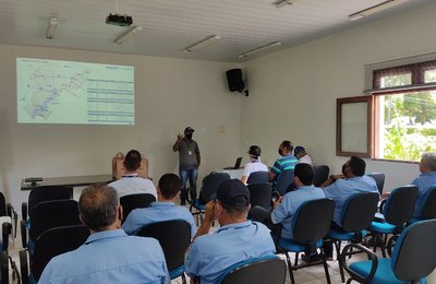 Equatorial inicia trabalho para o combate a queimadas de cana-de-açúcar próximas à rede elétrica