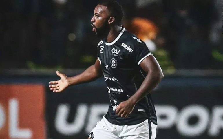 Ponte Preta acerta com Bruno Alves, atacante do Remo, para sequência da Série B