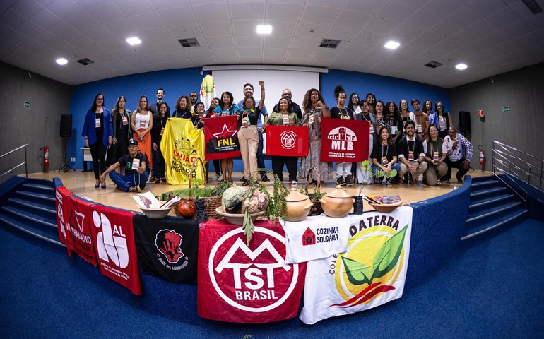 Conferência Municipal das Cidades aprova propostas para a etapa estadual