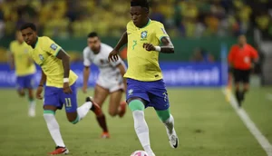 selecao_brasileira_futebol_masculina / Foto: Foto: Adriano Machado