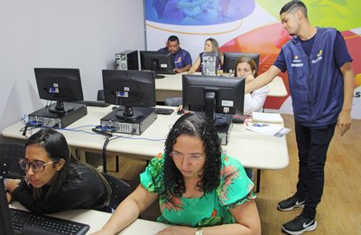 Escola de Conselhos capacita conselheiros tutelares de Lagoa da Canoa 