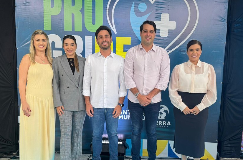Progride: Instituto Terra e Prefeitura de Santana do Mundaú realizam lançamento do programa de formação continuada para servidores da saúde