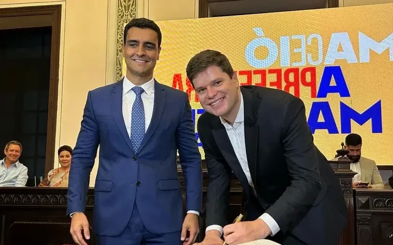 Pesquisa inédita revela intenções de voto para governo e senado em Maceió e Região Metropolitana