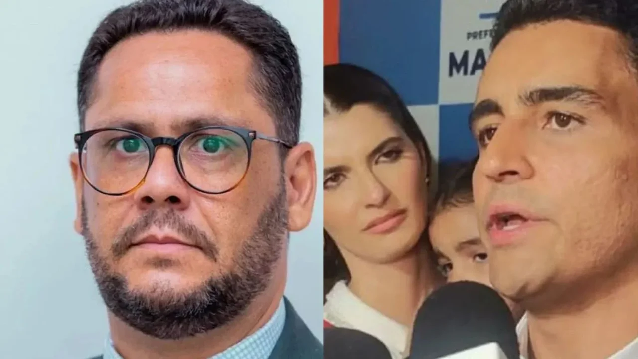 JHC diz que não sabia de nada e deixa Ronnie Mota e João Felipe segurando o caso Master