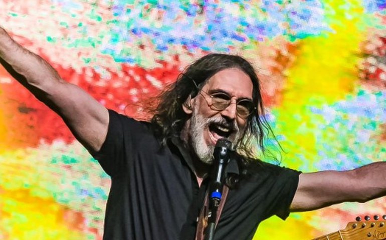 Músicos fazem vídeo para comemorar os 67 anos de Lobão: 'O bandido da MPB'; assista